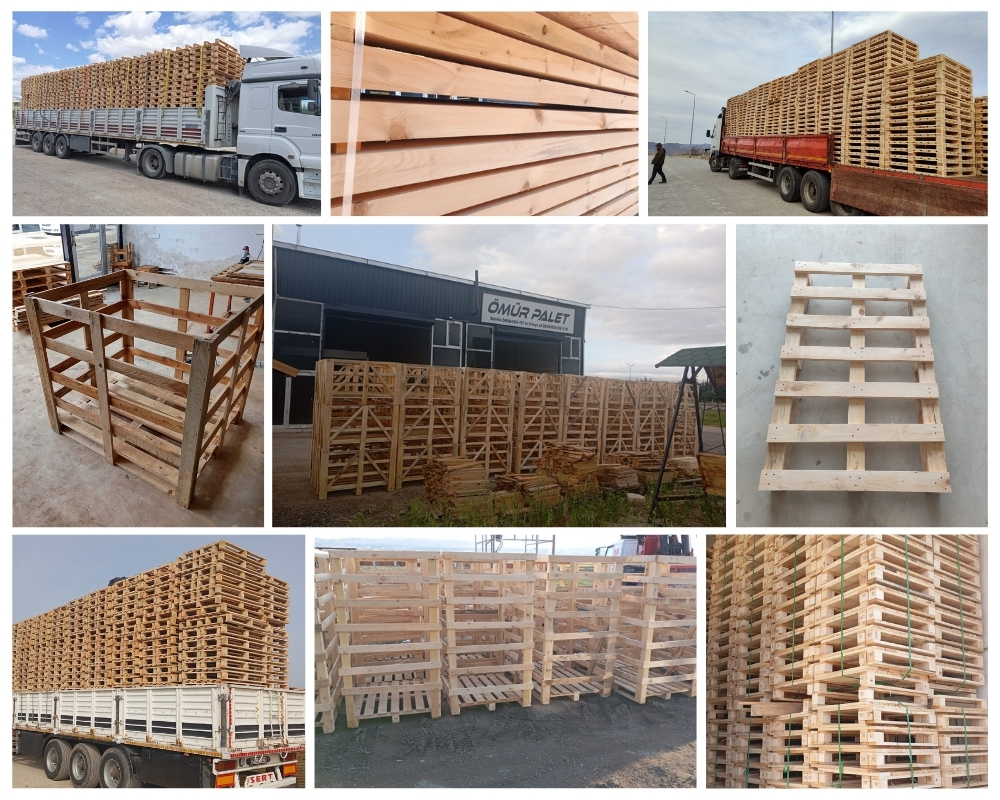 Bathmen Houten Kisten, Europallets Groothandel Kopen